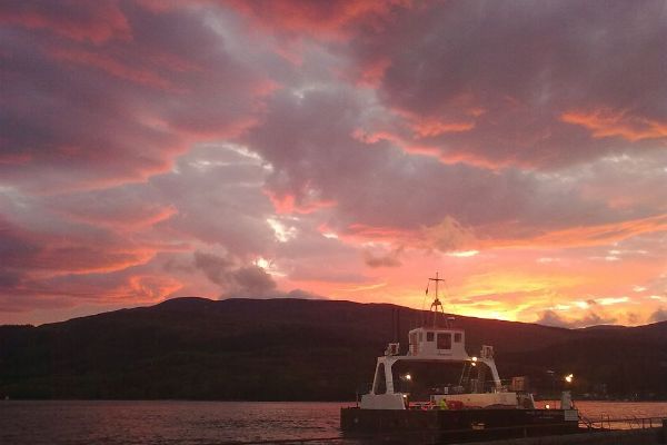 Inn at Ardgour (Highland)